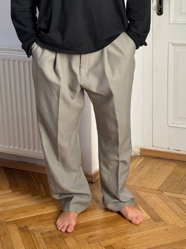 ONITSUKA TIGER кроссовки, NEW BALANCE, DIESEL свитер, кожаная жилетка, RALPH LAUREN рубашка, BERSHKA рубашка, zara рубашка, nike react кроссовки, скейтборд, брюки 10