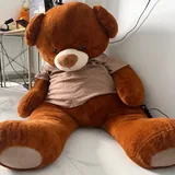 Большой плюшевый мишка 2