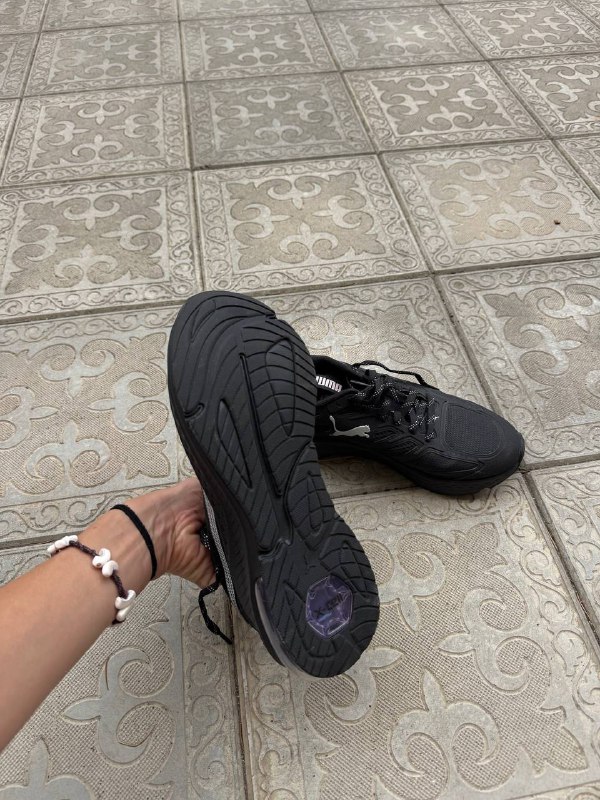 Кроссовки Puma x-cell lightspeed женские размер 38,5 3