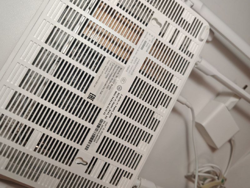 Роутер Redmi AX6 Xiaomi AX3200 2