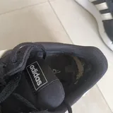 Кроссовки Adidas, черные кроссовки 8