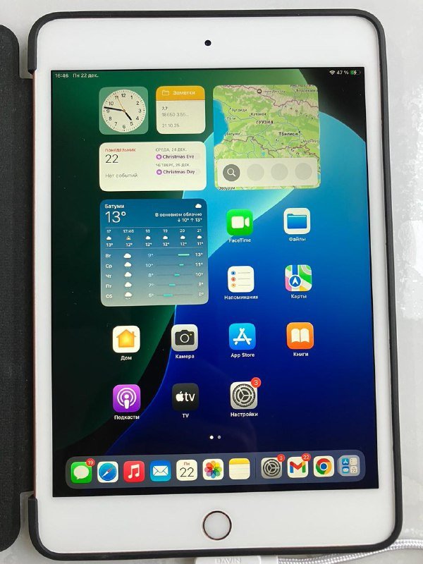 Apple Ipad mini 5 64Gb 5