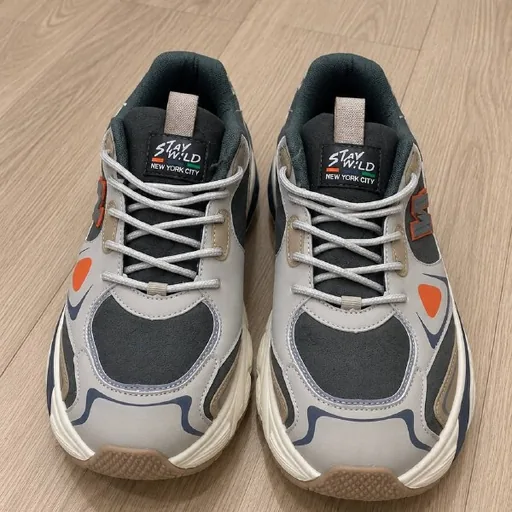 Stay Wild кроссовки в стиле New Balance 9060
