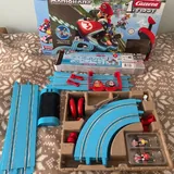 Игровой набор Mario Kart Carrera First 2
