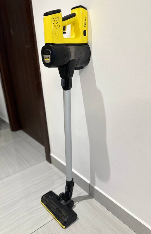 Беспроводной пылесос Karcher VC6 2