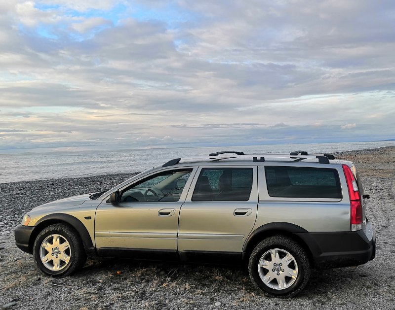 Volvo XC70 2006 midSUV 2