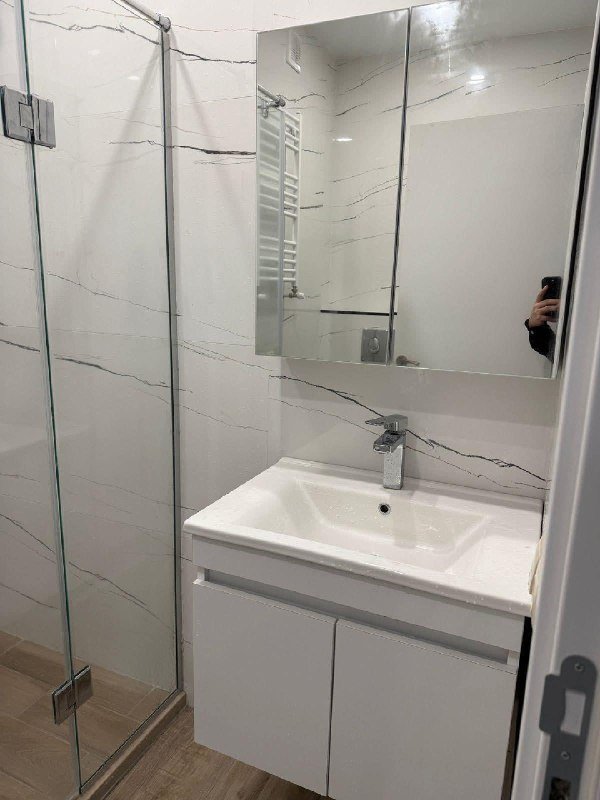 Аренда студии в Батуми, 35 м2, с видом на горы 3