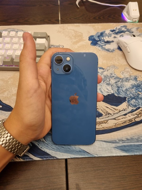 iPhone 13 американский