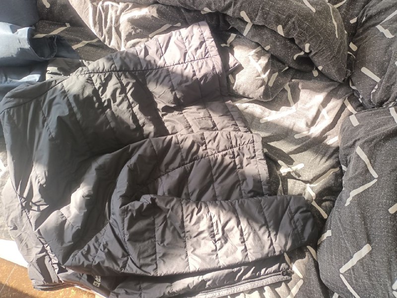 Куртка Jack Wolfskin 3in1 размер XL 4