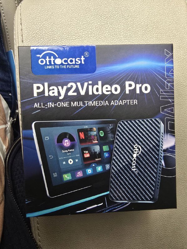 Ottocast CarPlay адаптер