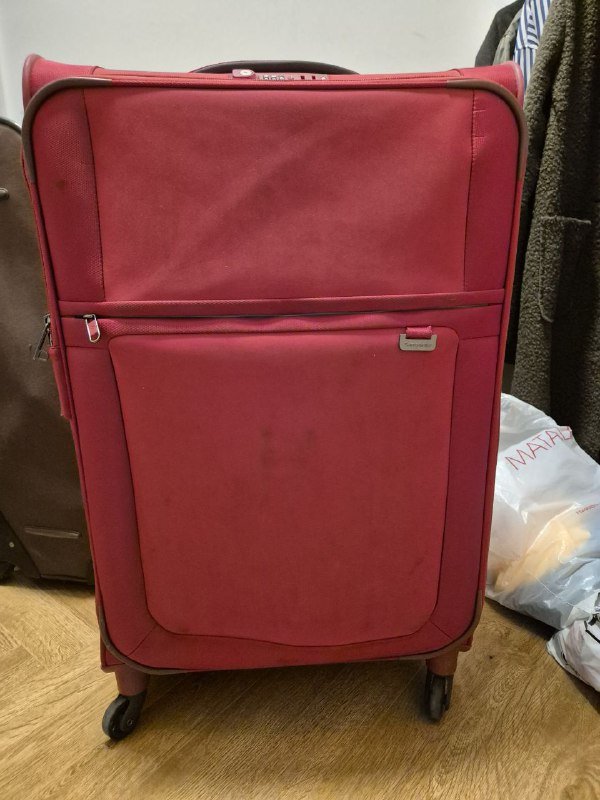 Чемодан Samsonite xl