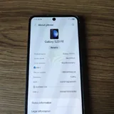 Samsung S23 FE 2