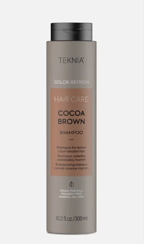 LAKME color refresh cocoa brown shampoo 6