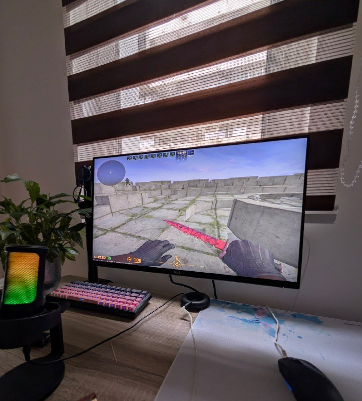 Монитор Dell 240 герц 1 мс IPS