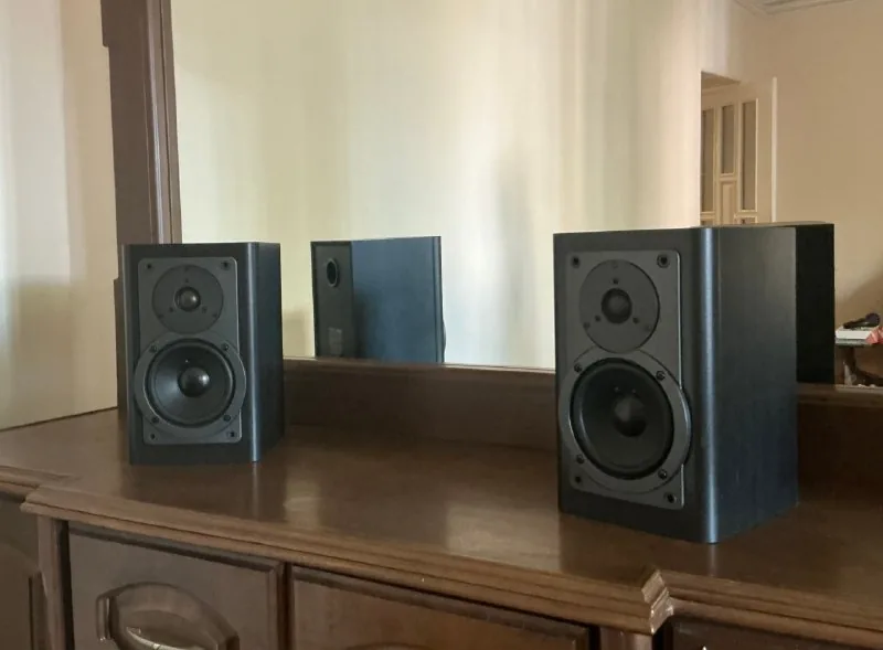 Колонки Denon USC-08 1
