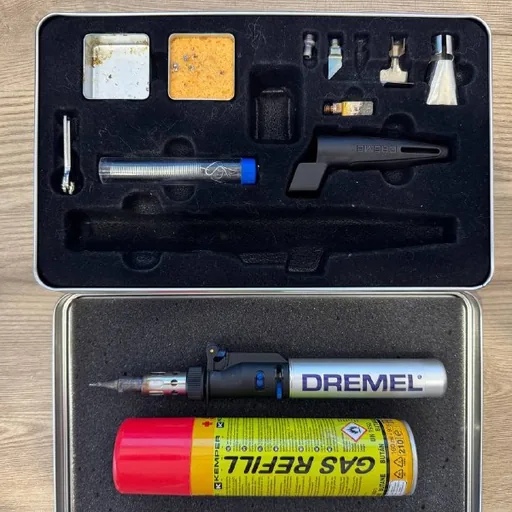 Газовый паяльник Dremel VersaTip