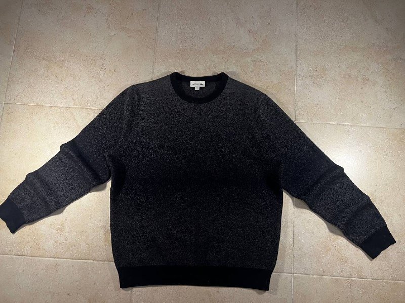 Свитер Lacoste размер L
