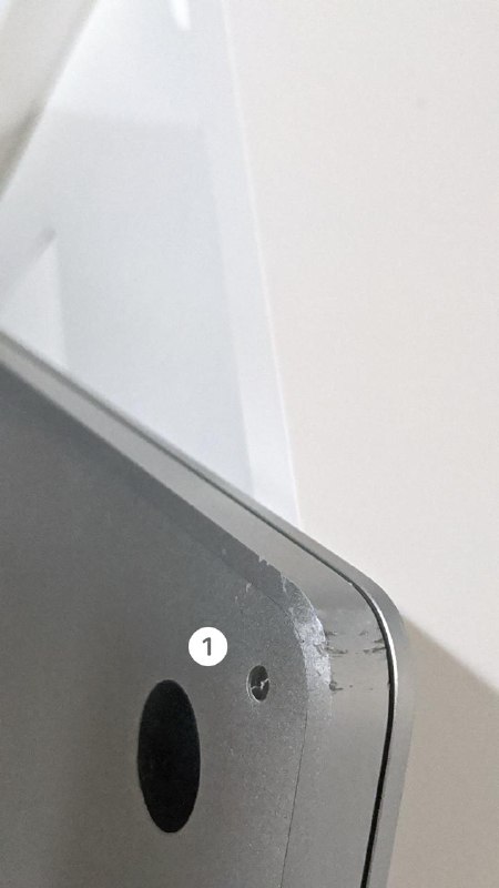 Macbook Pro 16' 2019 3