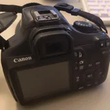 Камера Canon 1100D, Объектив EFS 15-55mm, Аккумулятор, Зарядка 2