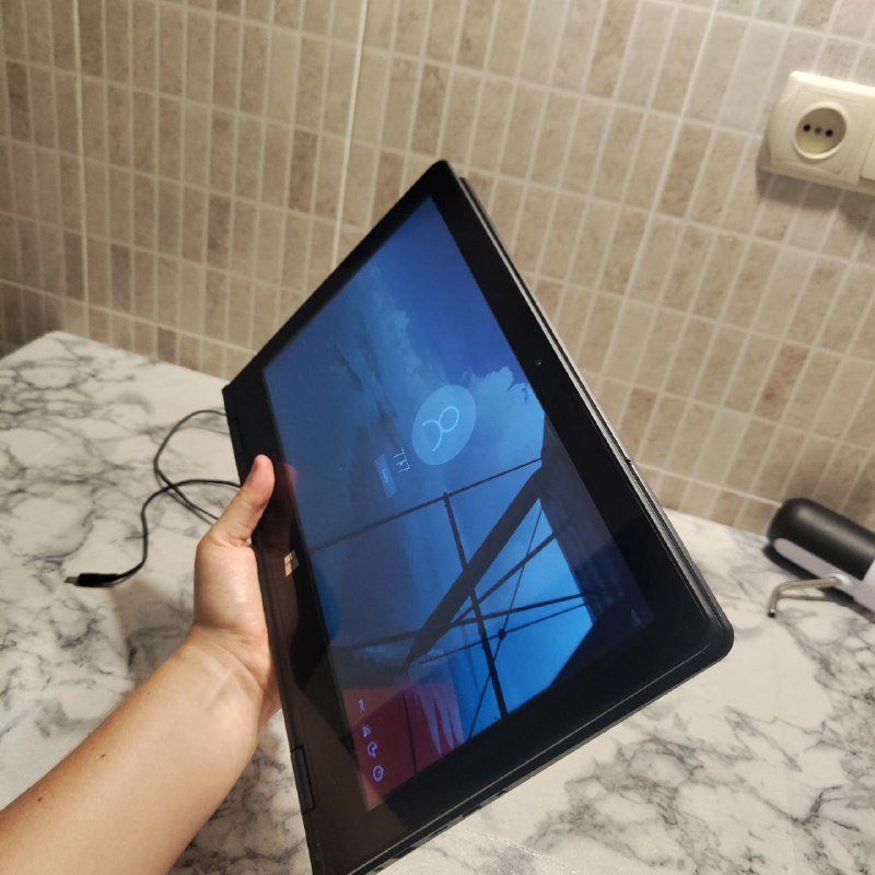 Ноутбук трансформер Prestigio visconte ecliptica 3