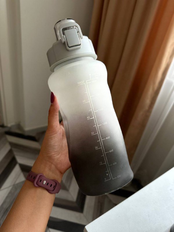 Бутылка для воды, шейкер