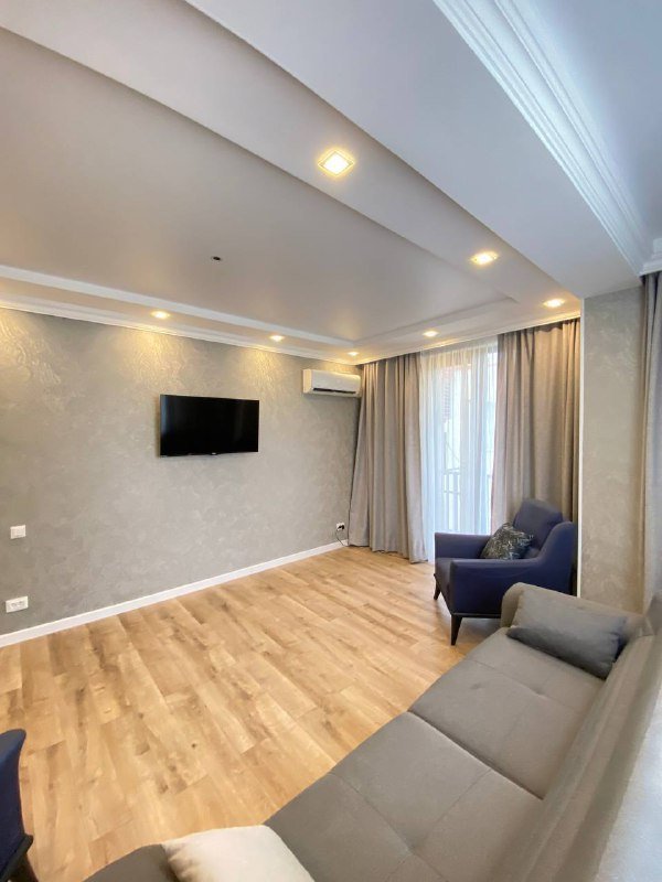 двухкомнатная квартира в Поти Малтаква 5