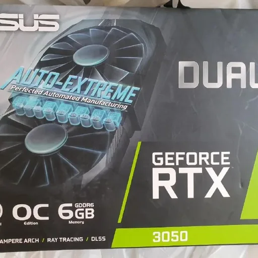 Игровой ПК Intel Core i7-6700K, RTX 3050 6GB, 8GB RAM