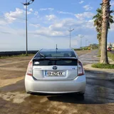 Toyota Prius 2012 3