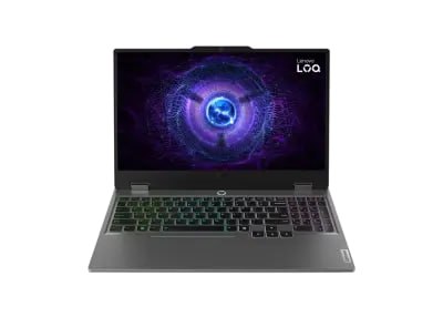 Игровой ноутбук Lenovo LOQ Intel Core i5 RTX 4050 16GB 15.6"