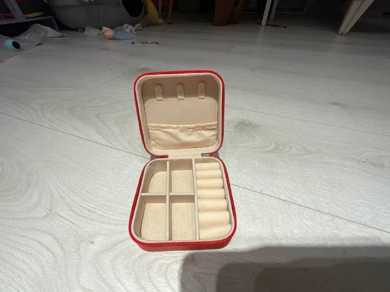 Шкатулка для украшений