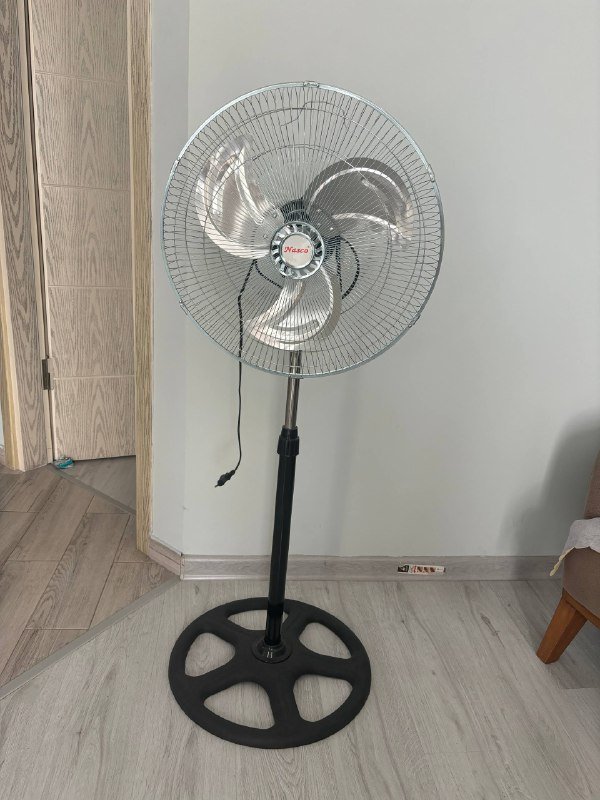 Высокий мощный вентилятор