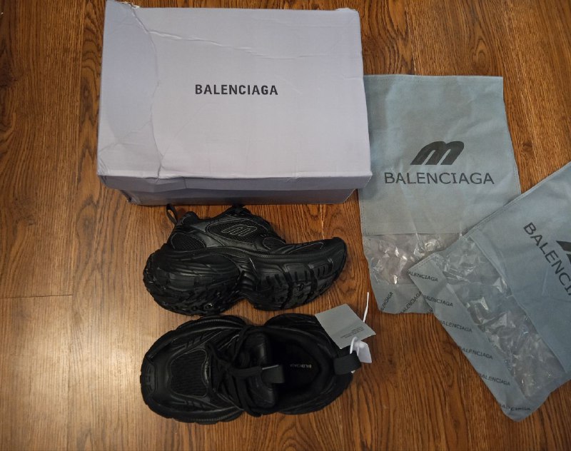 Кроссовки Balenciaga 10xl 40 размер