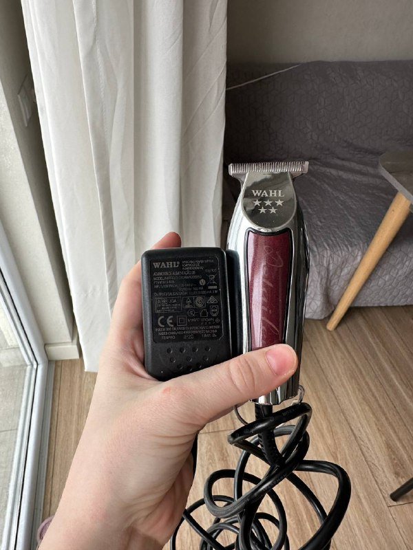Проводной триммер wahl