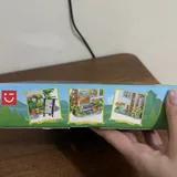 Конструктор Miniso Fairytale Town 3