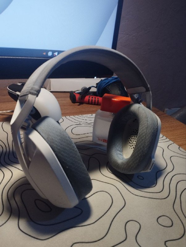 Наушники Logitech G435