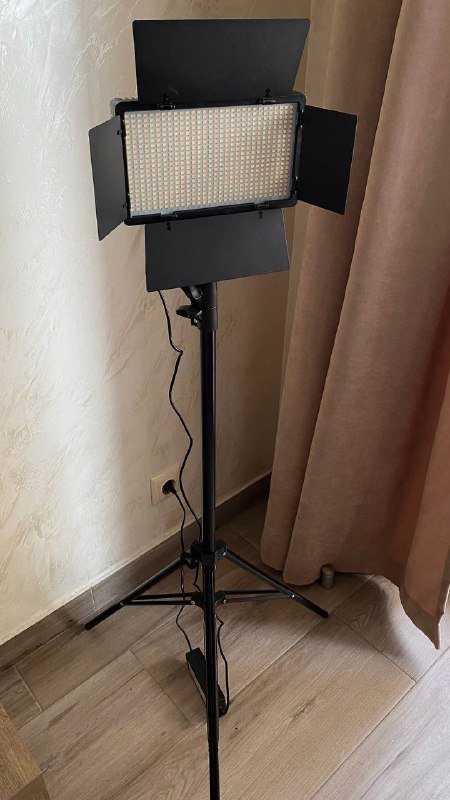 Лампа для освещения в идеальном состоянии