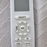 Пульт от кондиционера CH Cooper Gree 1