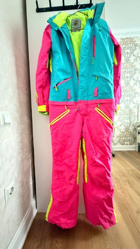 Горнолыжный костюм до 165 см 2