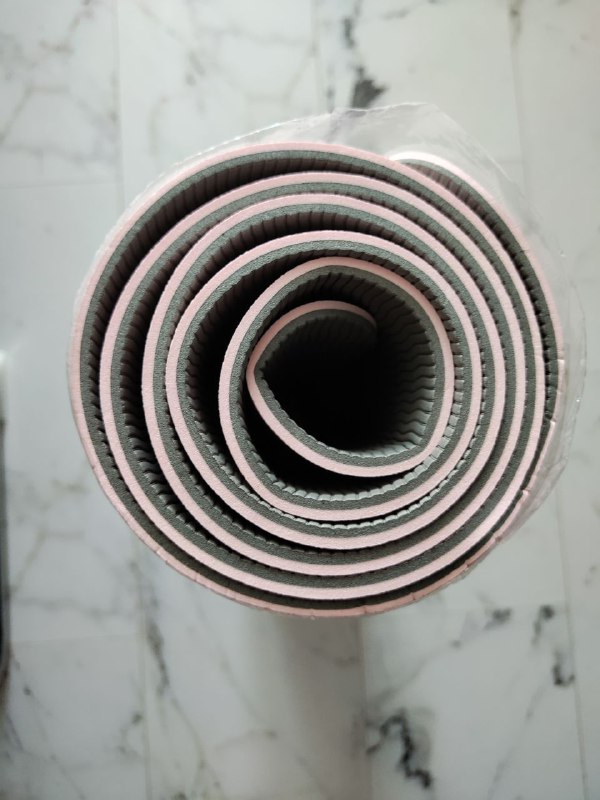 Новый коврик для йоги 2