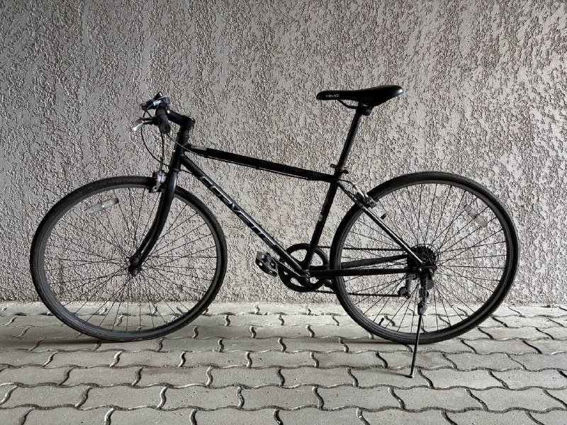 Велосипед Corvette, 7 скоростей, Shimano