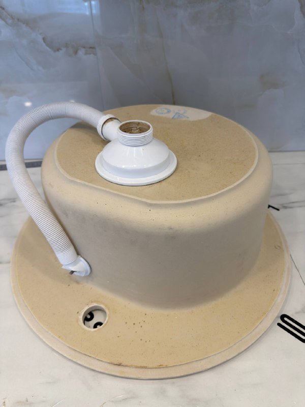 Раковина, сифон