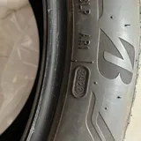 Шины Bridgestone Alenza RunFlat R20 8