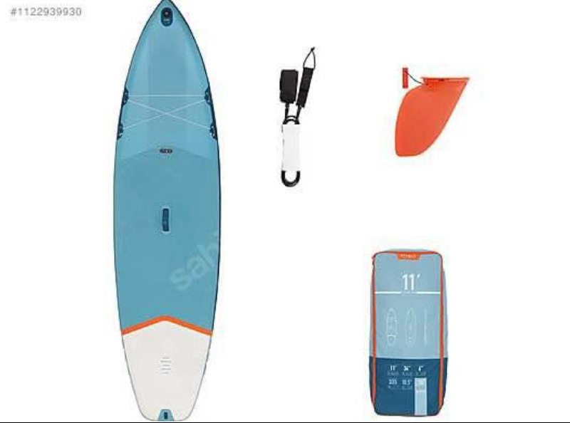 Надувная водная доска Itiwit 11’ sup board