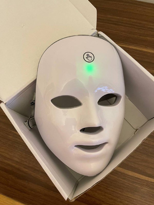 LED-маска для лица 3