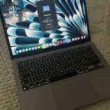 MacBook Air M1 8/256 Silver 1