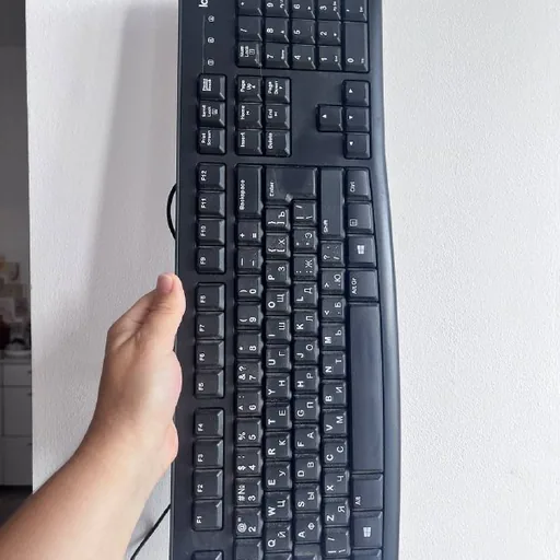 Клавиатура Logitech