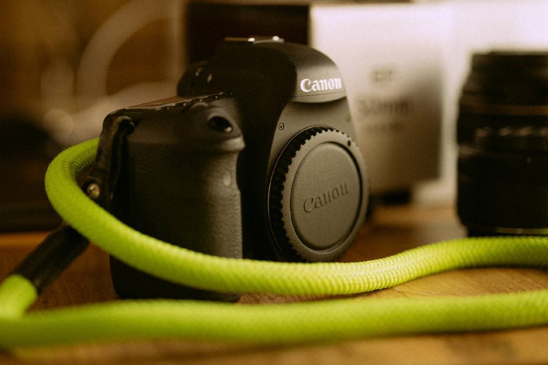 Фотоаппарат Canon 6D с объективами EF 50 1.8 и EF 85 1.8, сумка, ремни, аккумуляторы