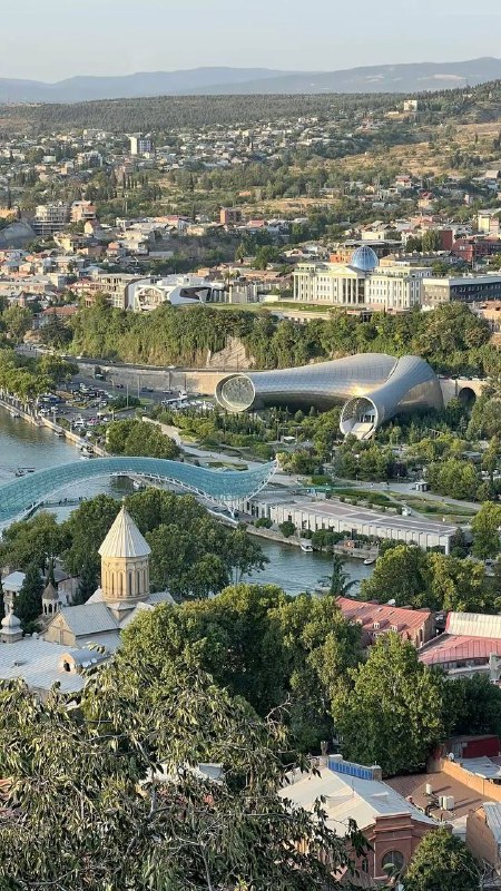 Билеты в Тбилиси прямой рейс из Пулково
