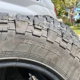 Грязевая резина Comforser CF3000 225/75 R16, 4 шт. 6
