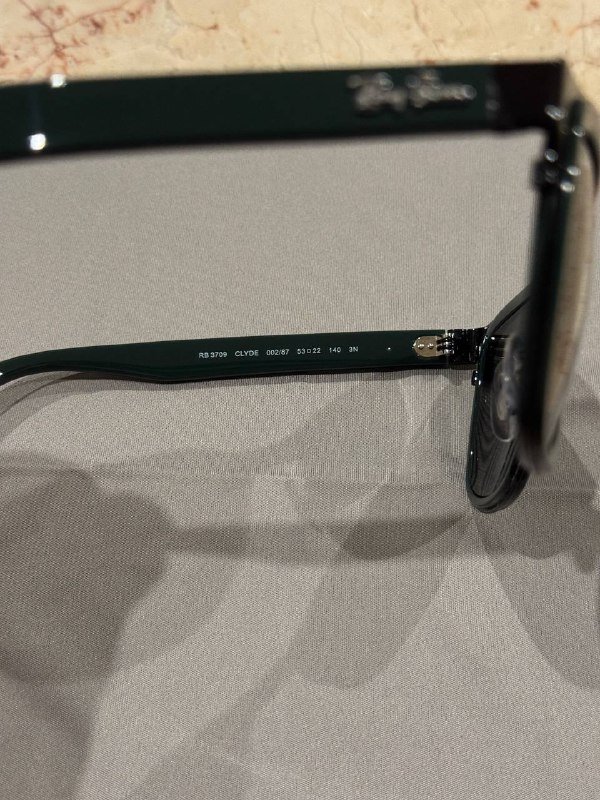 Очки Ray Ban CLYDE оригинал 3